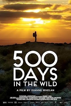 Poster of 500 Days in the Wild