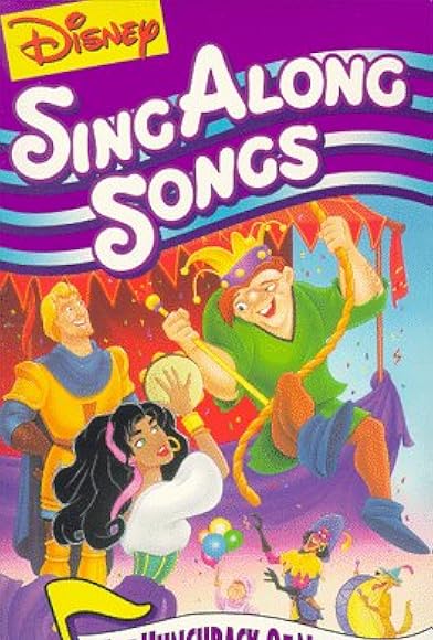 Primary photo for Disney Sing-Along Songs: Topsy Turvy Primary photo for Disney Sing-Along Songs: Topsy Turvy