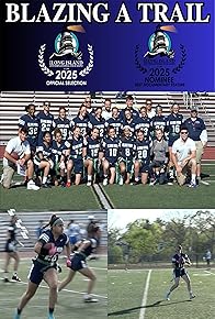 Primary photo for Blazing A Trail
