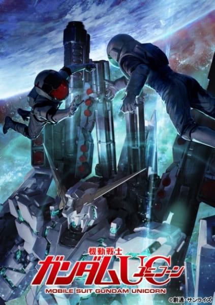 Mobile suit Gundam Unicorn great works … Mobile Suit Gundam Unicorn Great Works: Complete Settings