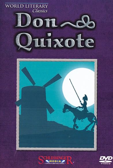 Primary photo for Animated Epics: Don Quixote Primary photo for Animated Epics: Don Quixote
