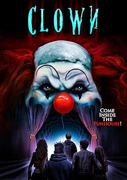Poster of Clown (2019)
