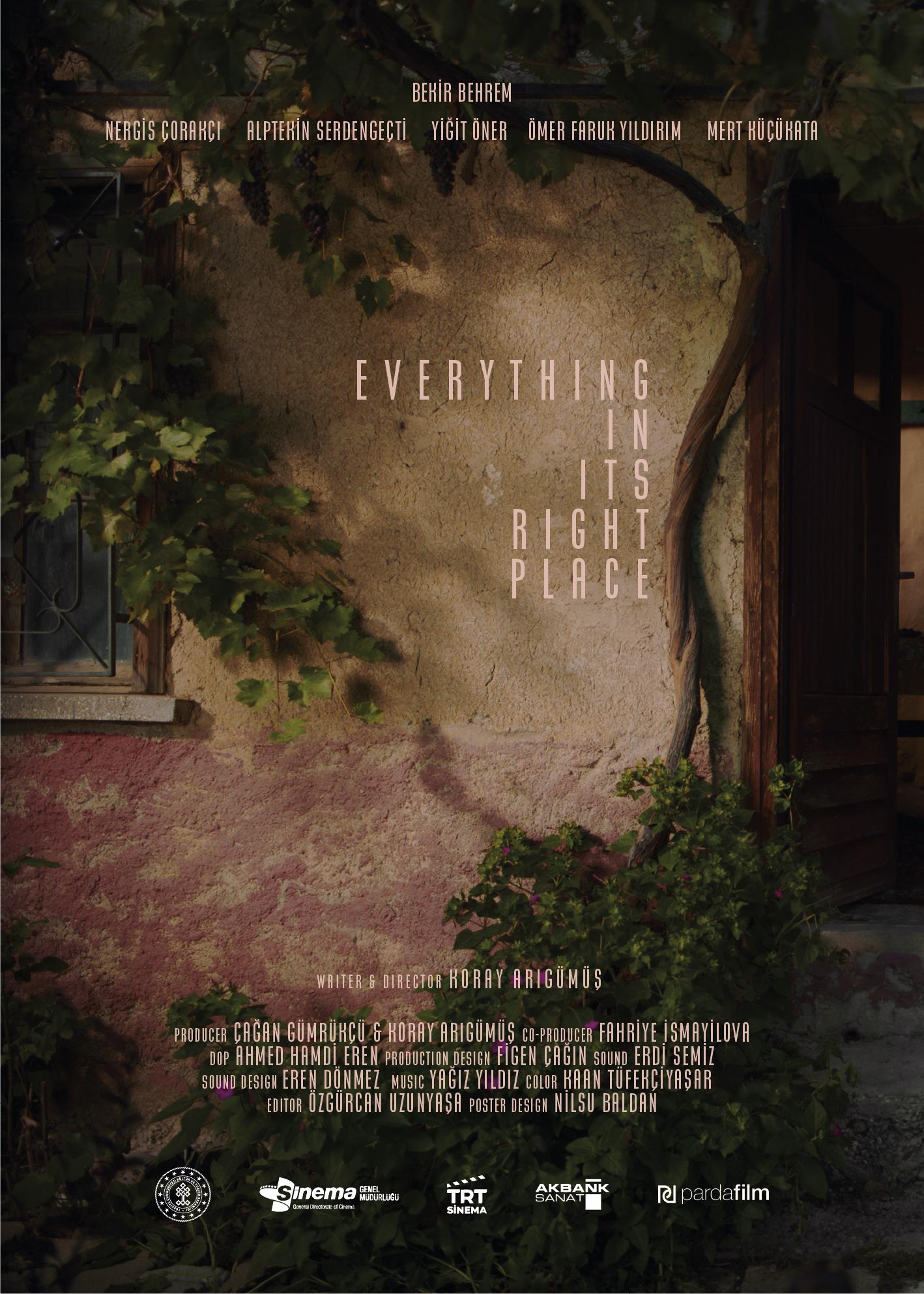 Everything in Its Right Place