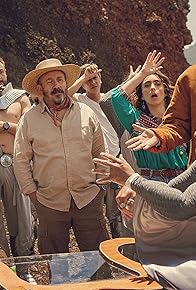 Primary photo for Cacería extraterrestre