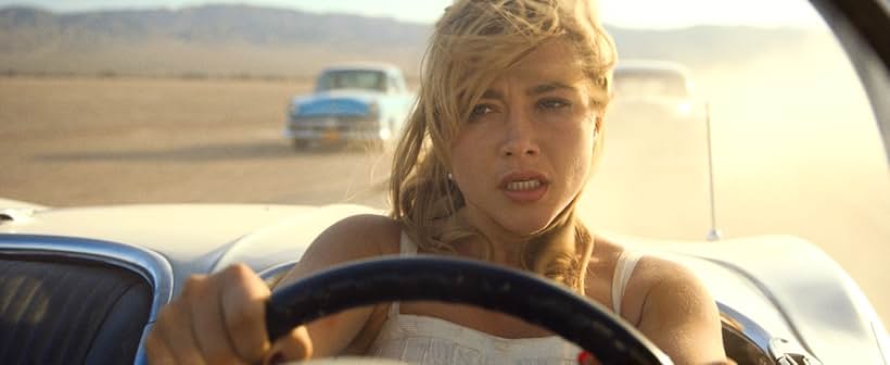 Florence Pugh in Don't Worry Darling (2022)