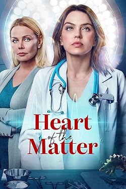 Poster of Heart of the Matter