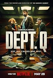 Dept Q (2025) Hindi Season 1