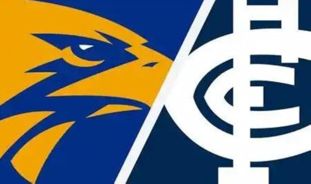 "AFL Sunday" Round 23 West Coast vs Carlton (TV Episode 2024) IMDb