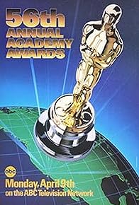 Primary photo for The 56th Annual Academy Awards Primary photo for The 56th Annual Academy Awards