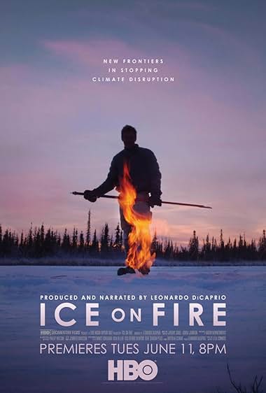 Ice on Fire movie poster - watch and download free