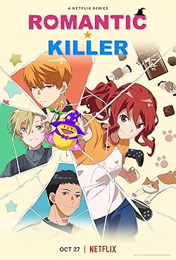 Poster of Romantic Killer