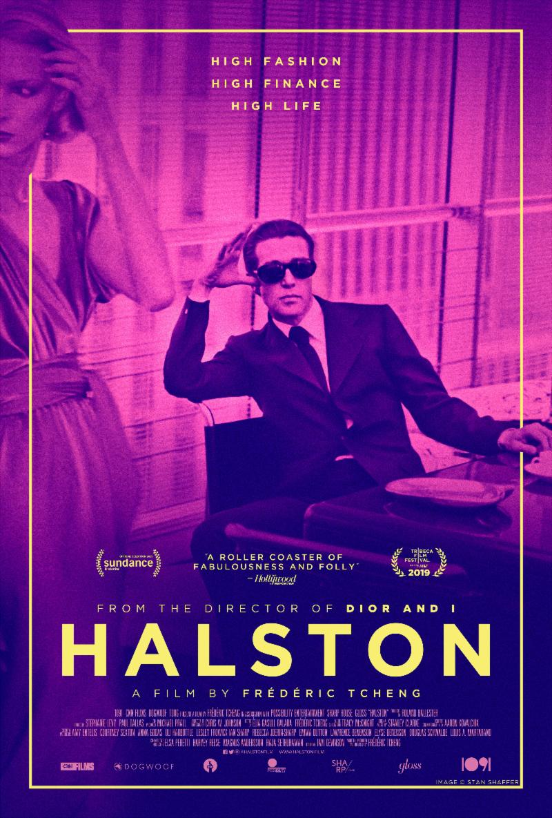 Poster of Halston
