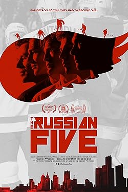 Poster of  The Russian Five