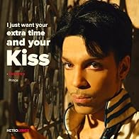 Primary photo for Prince: Kiss