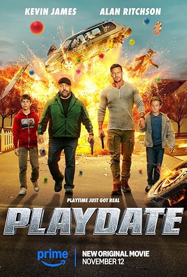 Playdate 2025