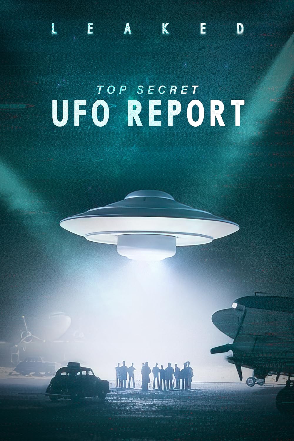 Leaked: Top Secret UFO Report (2023) - IMDb