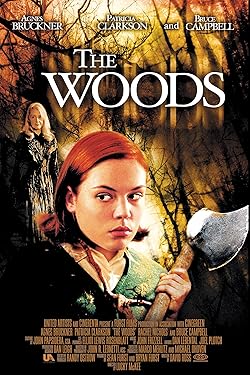 Poster of The Woods
