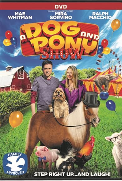 Primary photo for A Dog and Pony Show Primary photo for A Dog and Pony Show