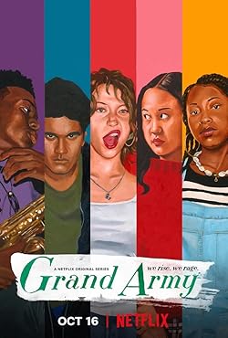 Poster of Grand Army