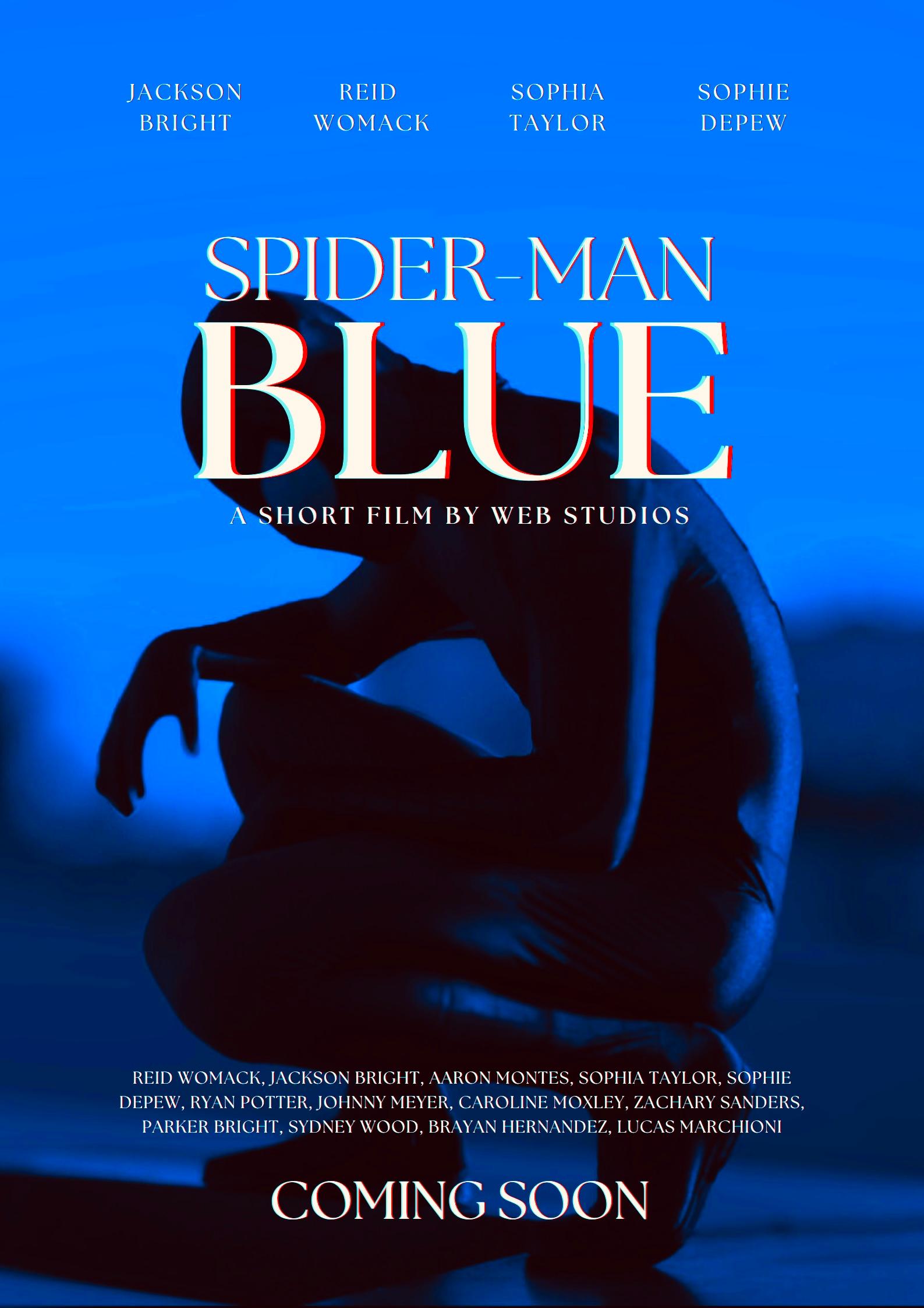 SPIDER-MAN: BLUE