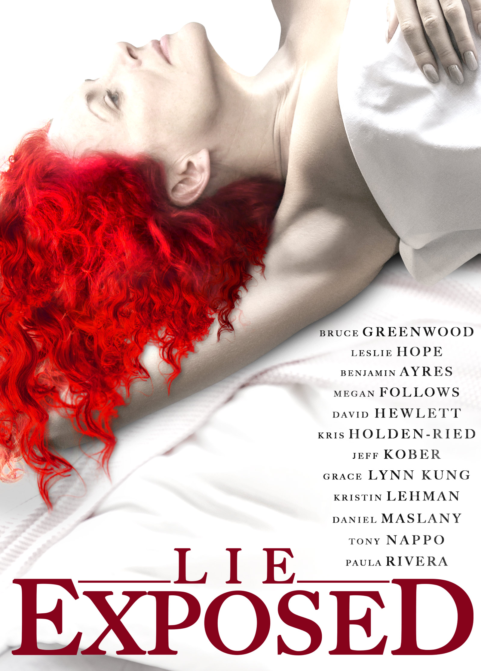 Poster of Lie Exposed