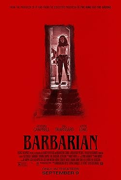 Poster of Barbarian