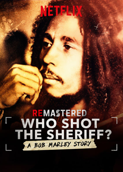 Poster of Who Shot the Sheriff?