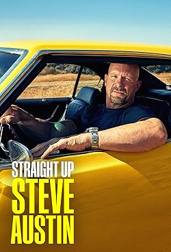 Poster of Straight Up Steve Austin