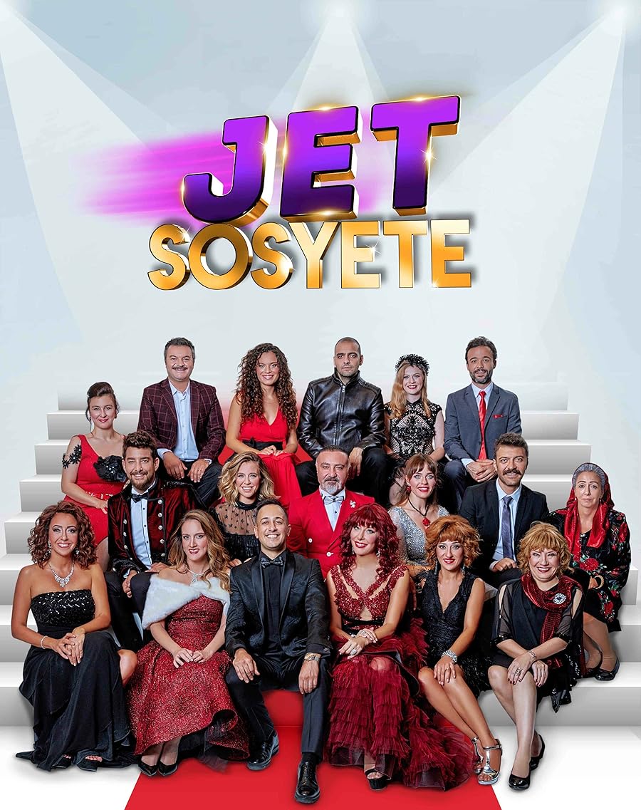 Jet Sosyete Poster