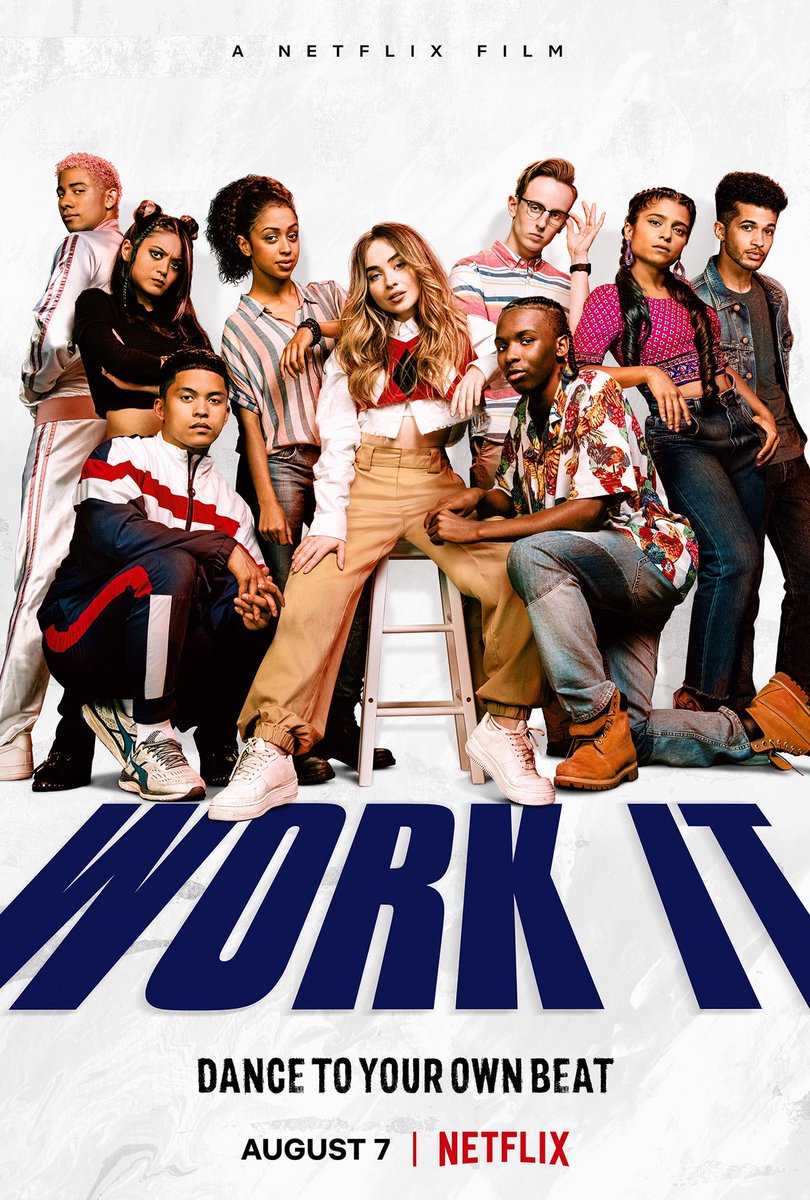 Poster of Work It