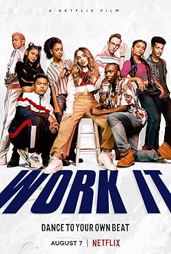 Poster of Work It
