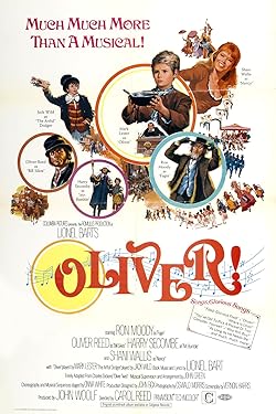 Poster of Oliver