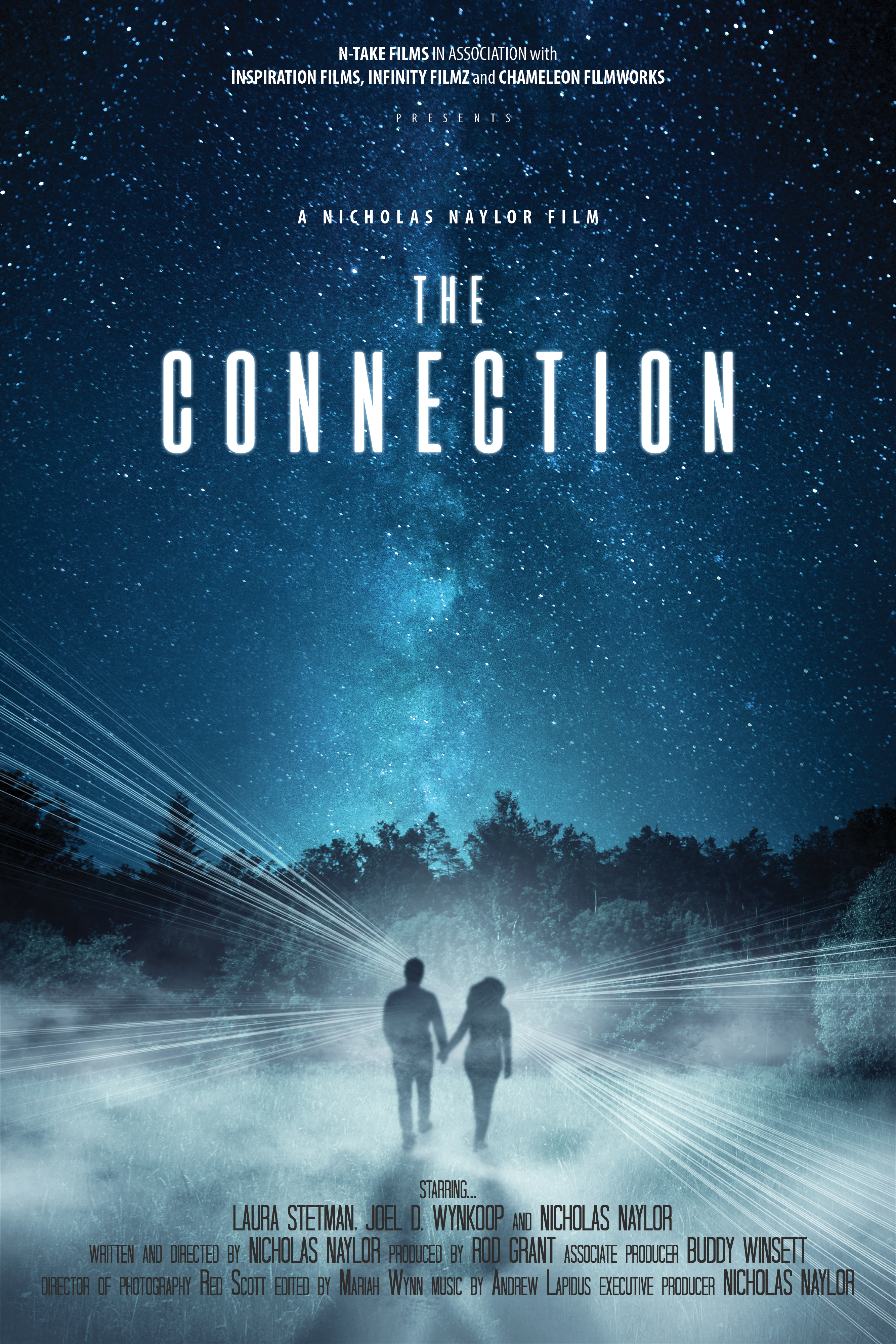 Poster of The Connection (2021)