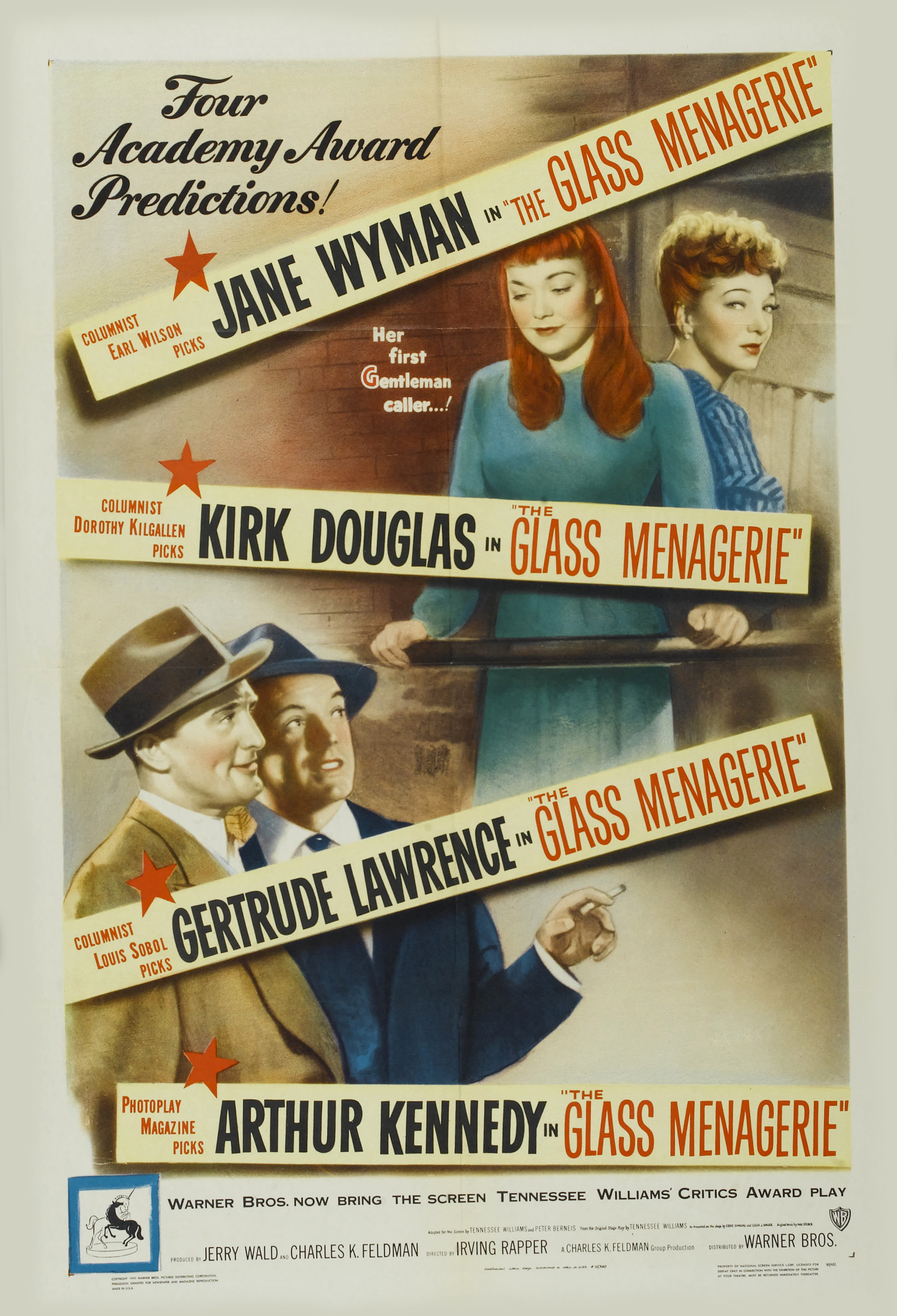 Tennessee Williams: Legendary Playwright.