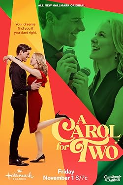 Poster of A Carol for Two