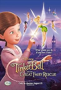 Primary photo for Tinker Bell and the Great Fairy Rescue Primary photo for Tinker Bell and the Great Fairy Rescue