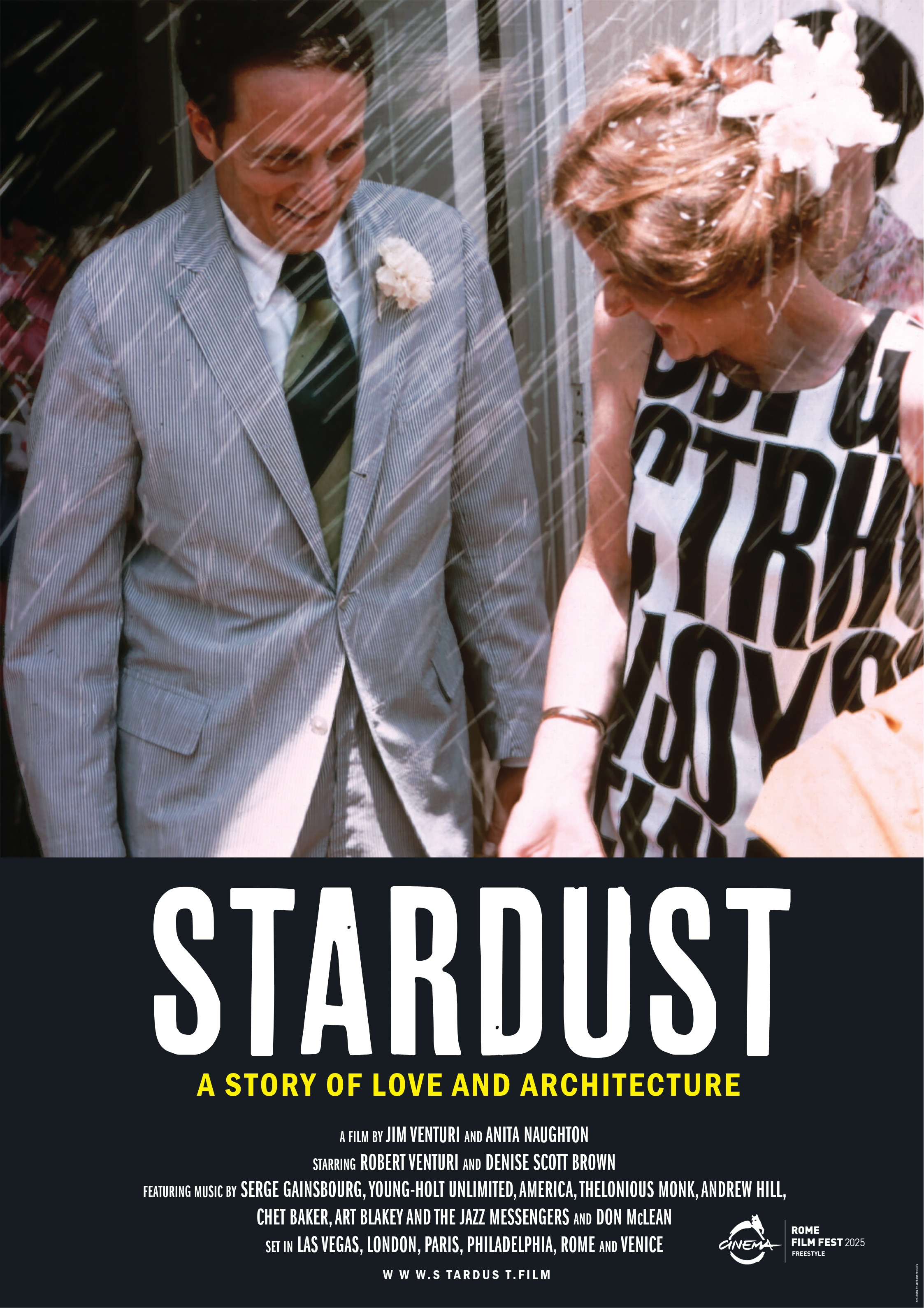 Stardust: A Story of Love and Architecture