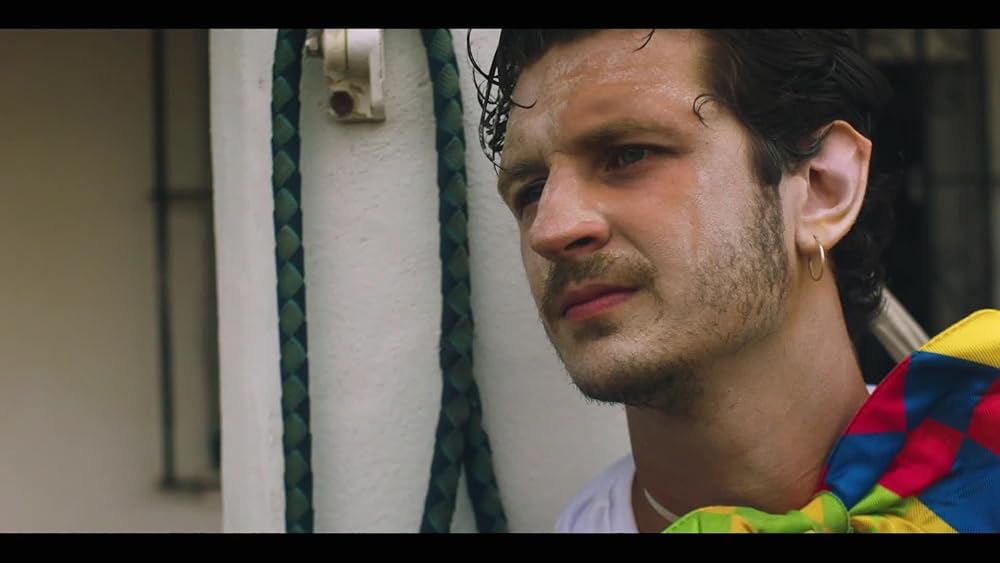 Álvaro Delgado Reel 2025 IMDb