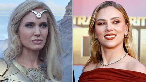 Did You Know Angelina Jolie & Scarlett Johansson Lost A Bankable Role In  This $723M Movie? - IMDb