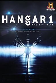 Primary photo for Hangar 1: The UFO Files Primary photo for Hangar 1: The UFO Files