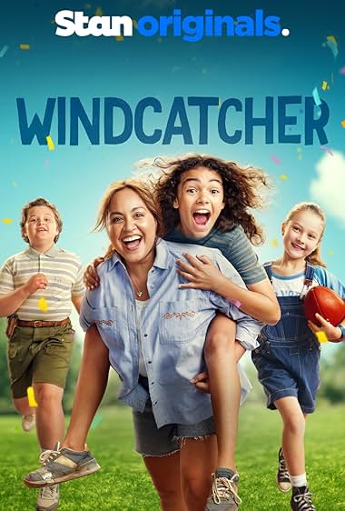 Windcatcher 2024 movie poster - watch and download free