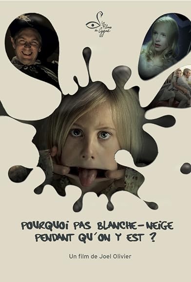 Primary photo for Pourquoi pas Blanche-Neige pendant qu'on y est? Primary photo for Pourquoi pas Blanche-Neige pendant qu'on y est?