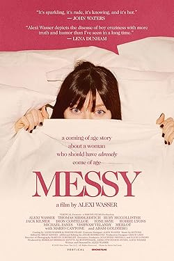 Poster of Messy