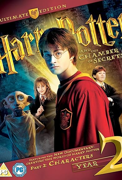 Primary photo for Creating the World of Harry Potter, Part 2: Characters Primary photo for Creating the World of Harry Potter, Part 2: Characters