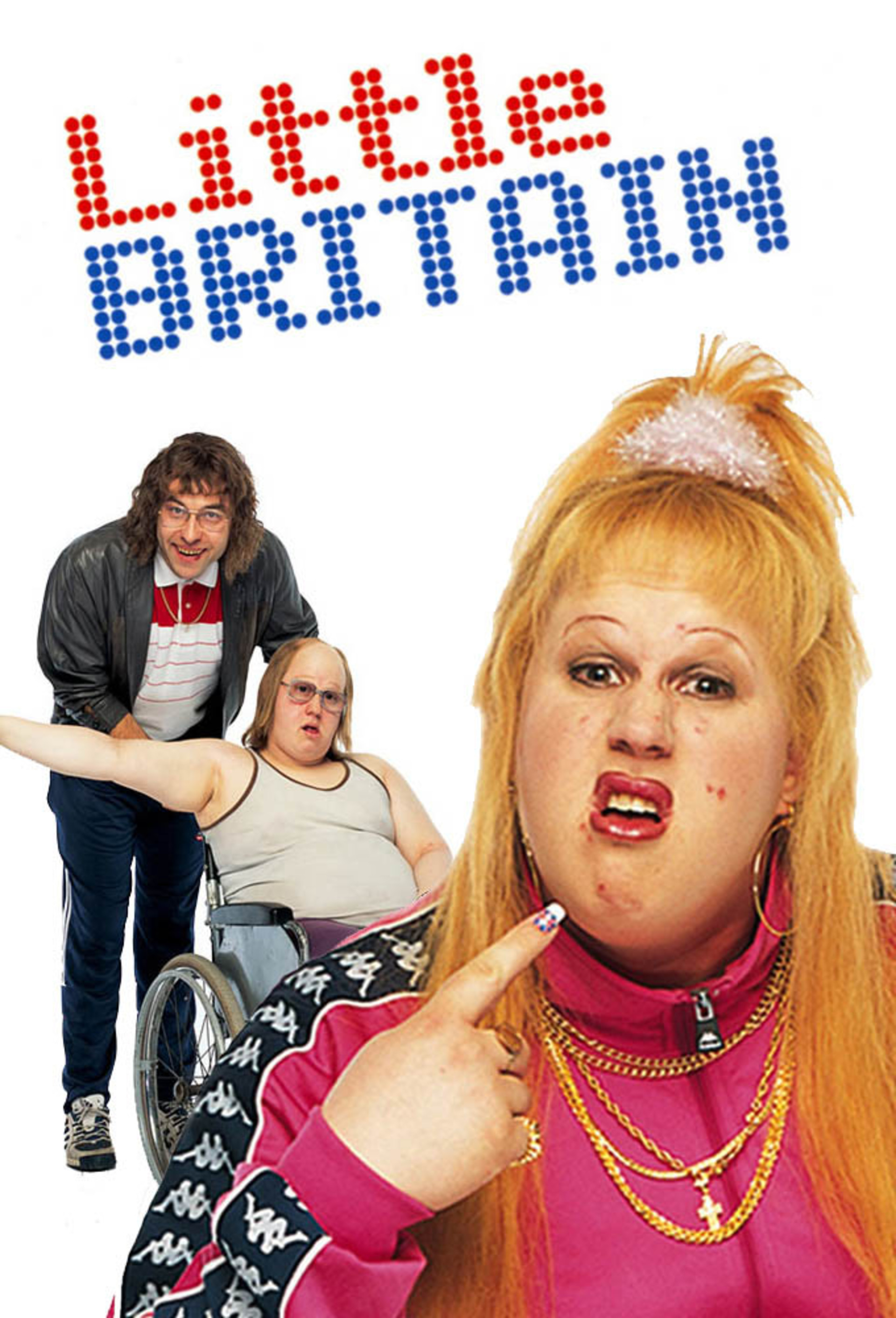 Poster of Little Britain
