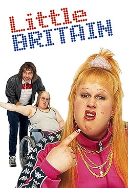 Poster of Little Britain