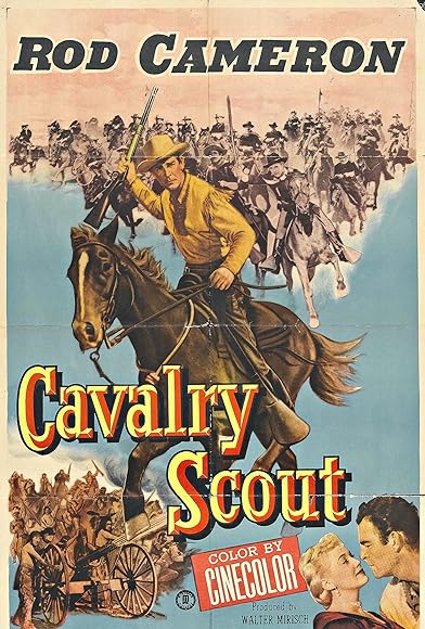 Primary photo for Cavalry Scout Primary photo for Cavalry Scout
