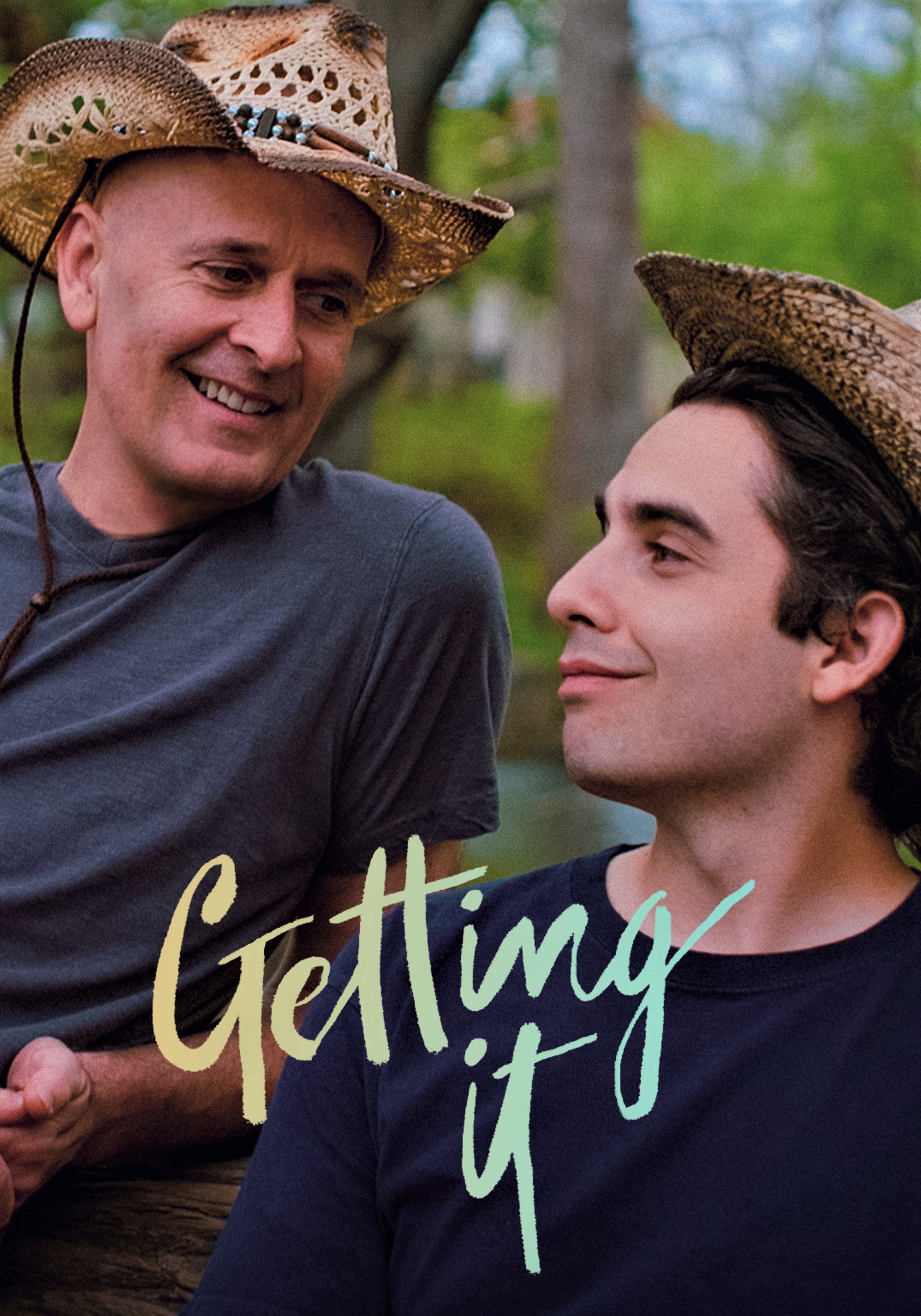Poster of Getting It