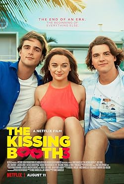 Poster of The Kissing Booth 3