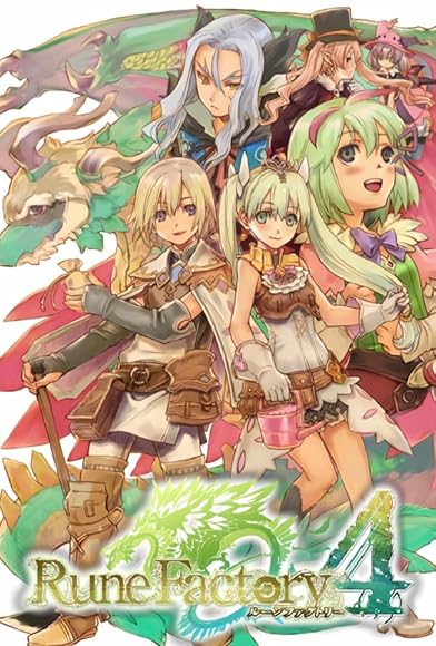 Primary photo for Rune Factory 4 Primary photo for Rune Factory 4